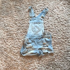 Overalls (shorts)